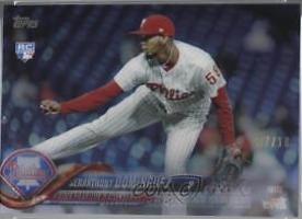 Seranthony Dominguez [Clear] #US161