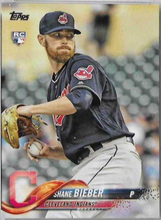 Shane Bieber #US198