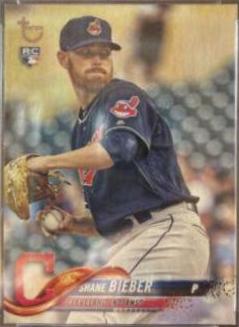 Shane Bieber [Vintage Stock] #US198