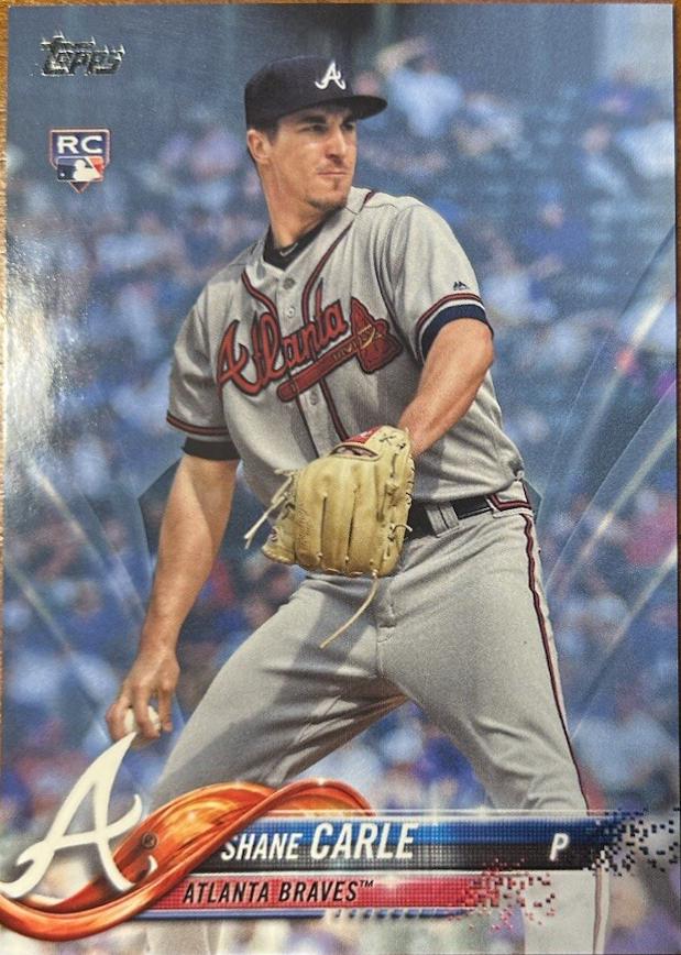 Shane Carle [Father's Day Powder Blue] #US286