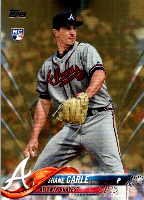 Shane Carle [Gold] #US286