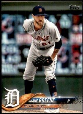 Shane Greene #US294
