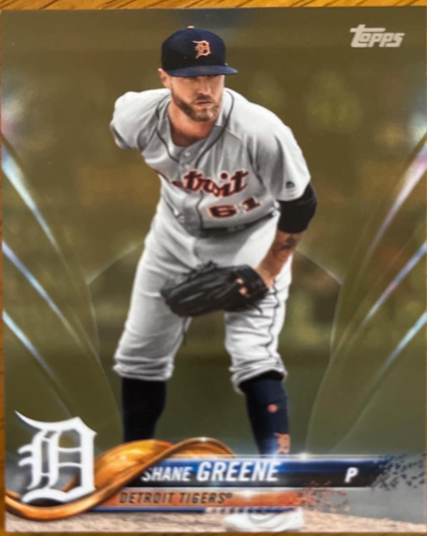 Shane Greene [Gold] #US294