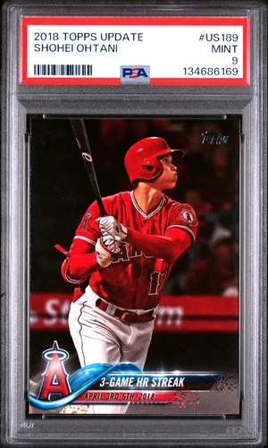 Shohei Ohtani #US189