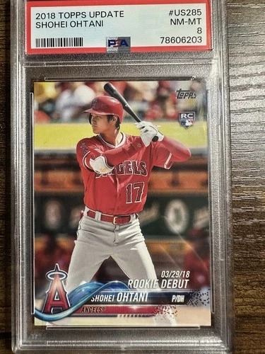 Shohei Ohtani #US285