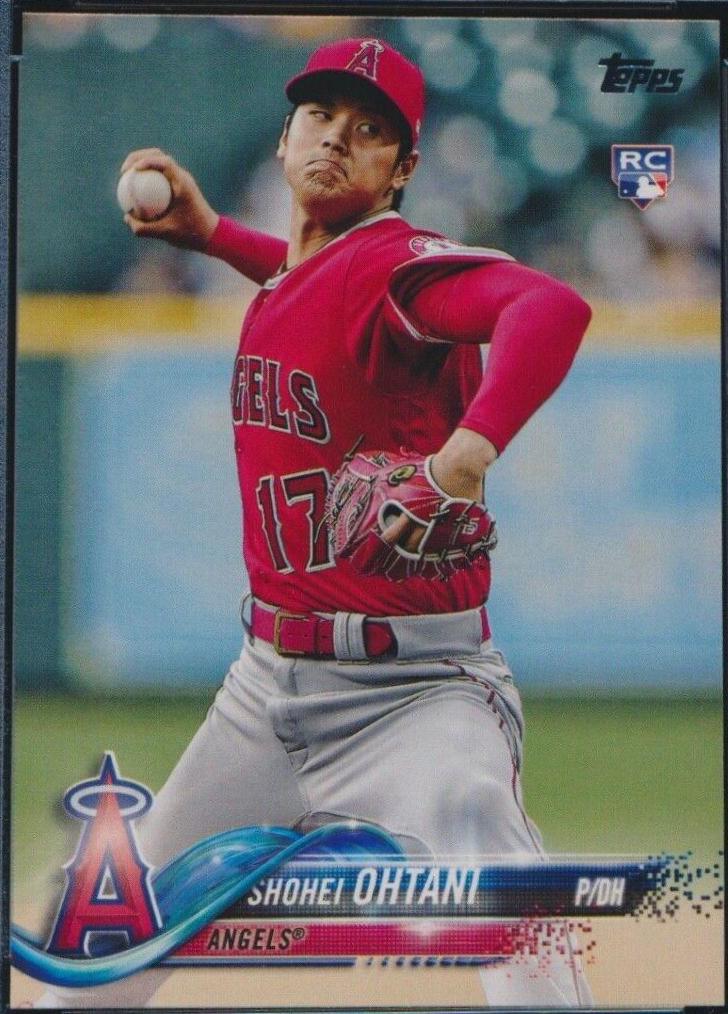 Shohei Ohtani [Batting 5 X7] #US1