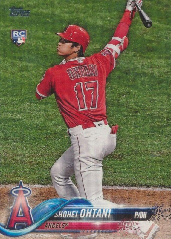 Shohei Ohtani [Batting] #US1