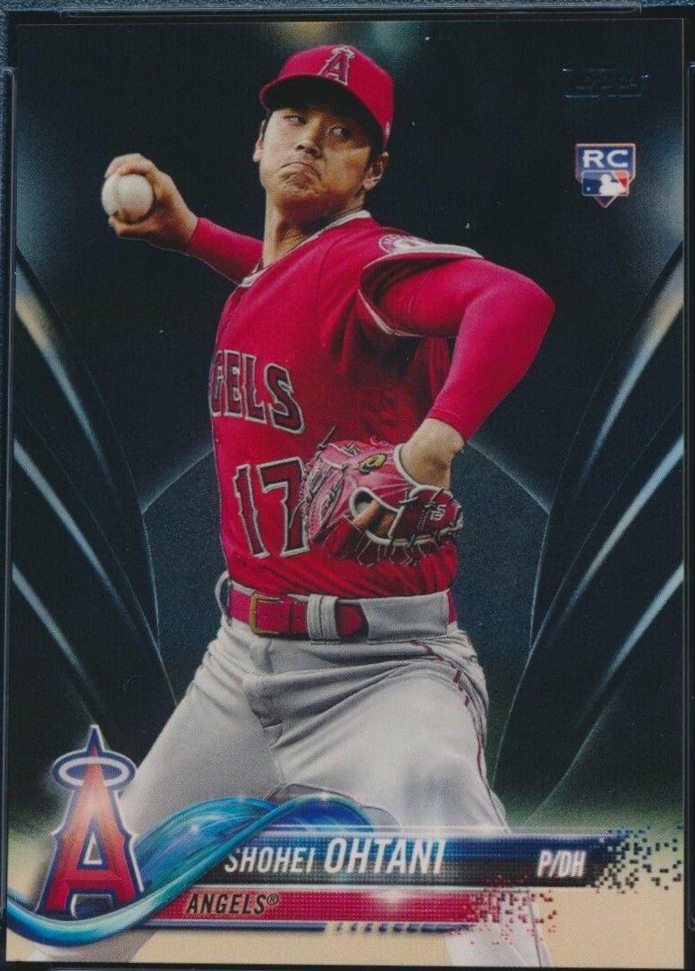 Shohei Ohtani [Black] #US1