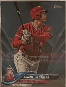 Shohei Ohtani [Father's Day Powder Blue] #US189