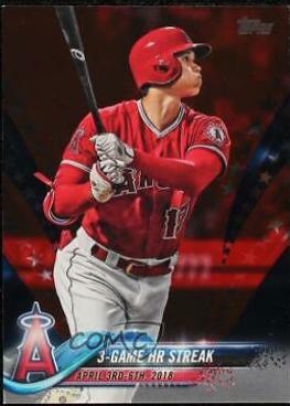 Shohei Ohtani [Independence Day] #US189