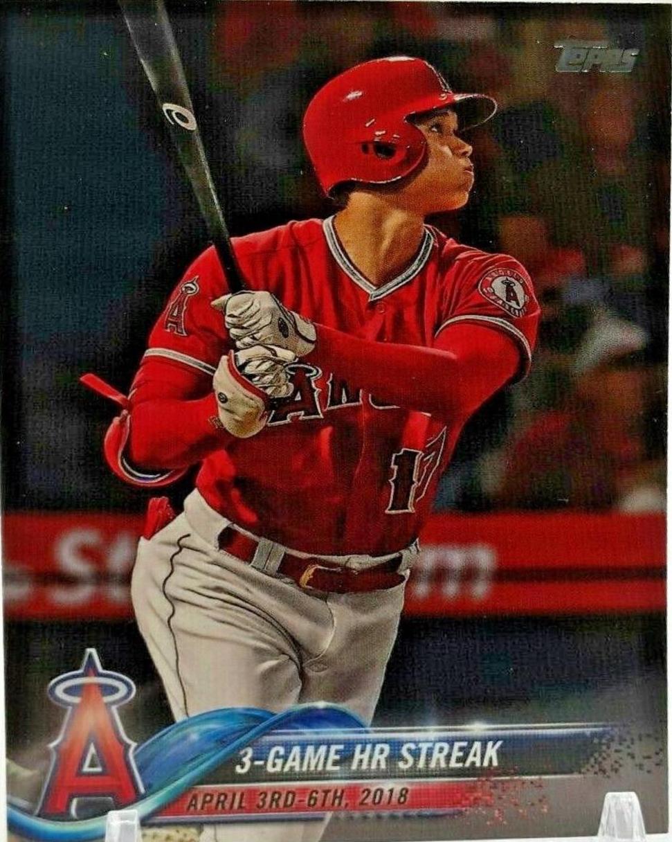 Shohei Ohtani [Mother's Day Hot Pink] #US189