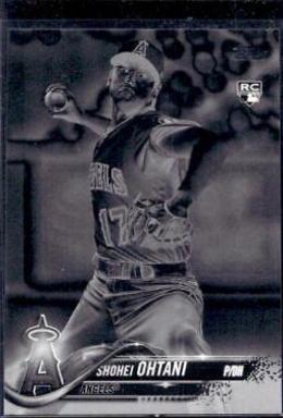 Shohei Ohtani [Negative] #US1