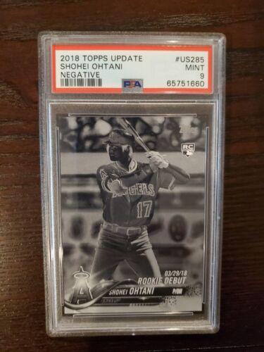 Shohei Ohtani [Negative] #US285