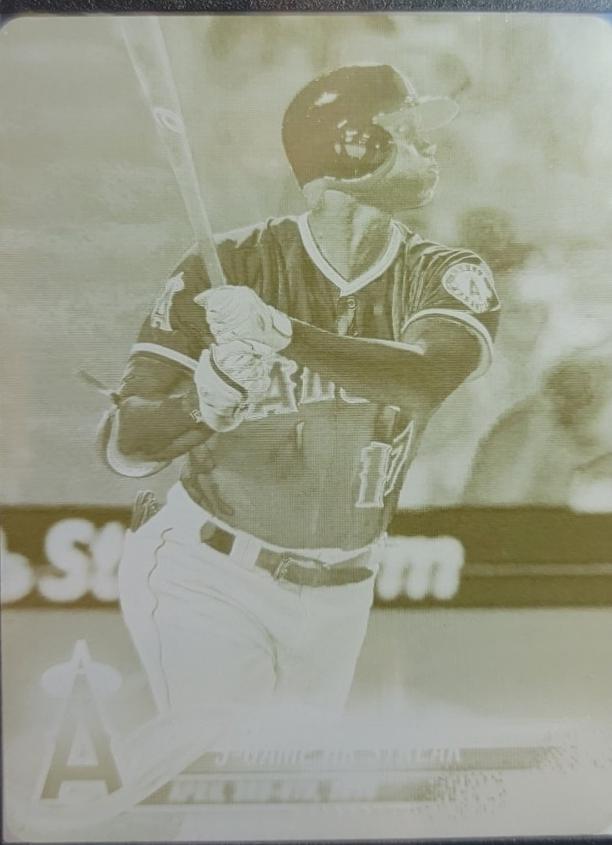 Shohei Ohtani [Printing Plate] #US189