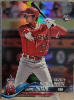 Shohei Ohtani [Rainbow Foil] #US285