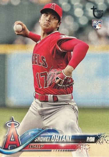 Shohei Ohtani [Vintage Stock] #US1