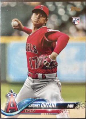 Shohei Ohtani [White Jersey Autograph] #US1