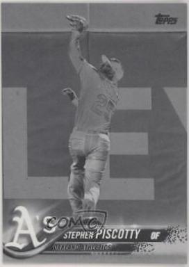 Stephen Piscotty [Negative] #US259
