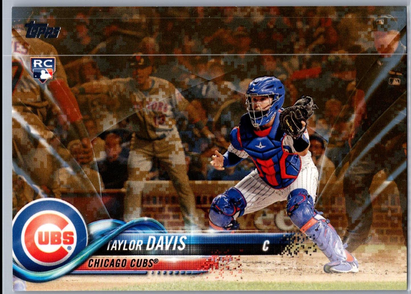 Taylor Davis [Memorial Day Camo] #US229