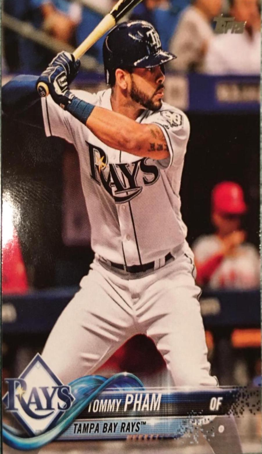 Tommy Pham #US233