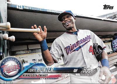 Torii Hunter [Legend] #US38