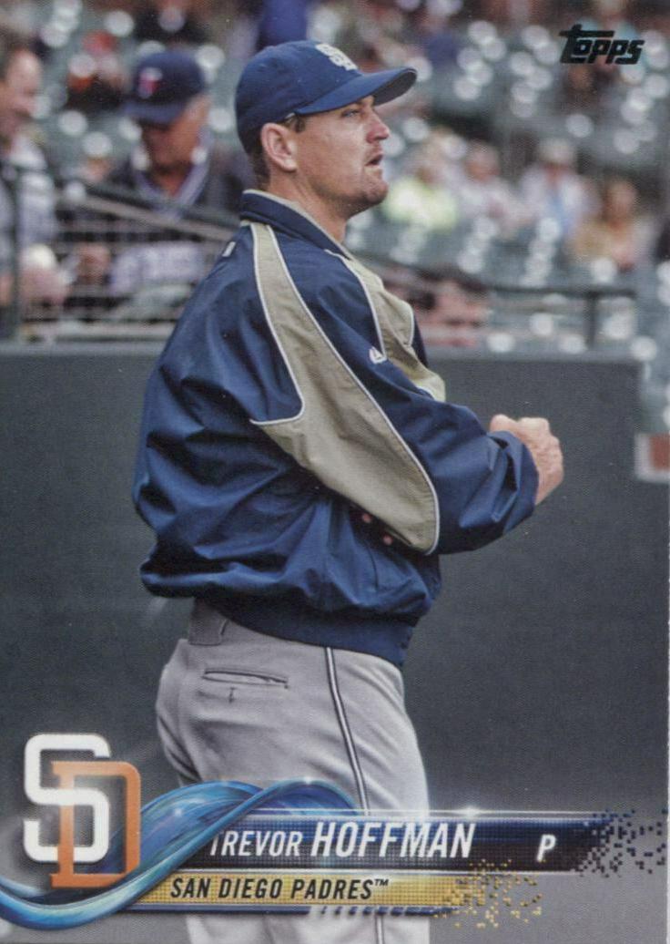 Trevor Hoffman [Legend] #US217