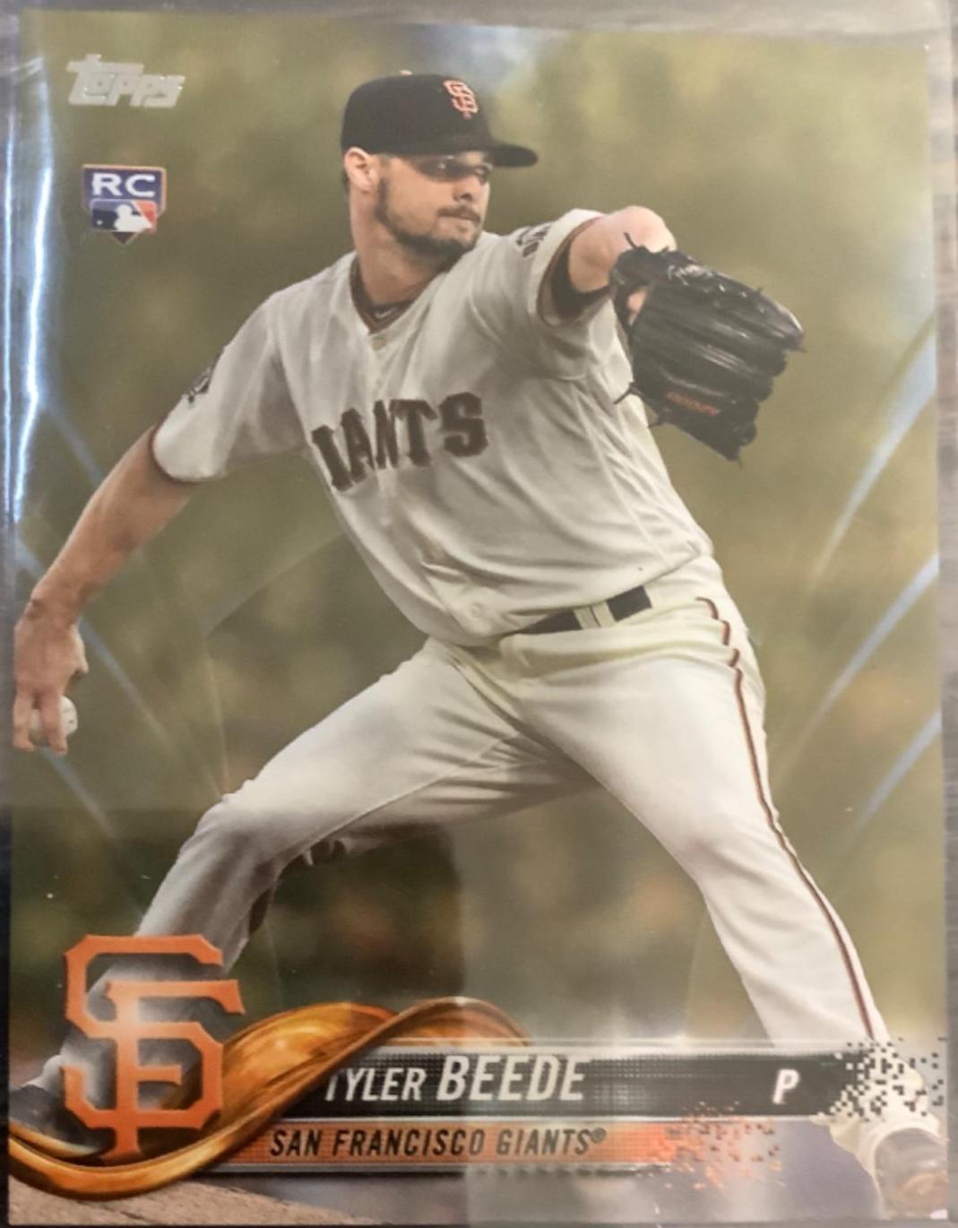 Tyler Beede #US142