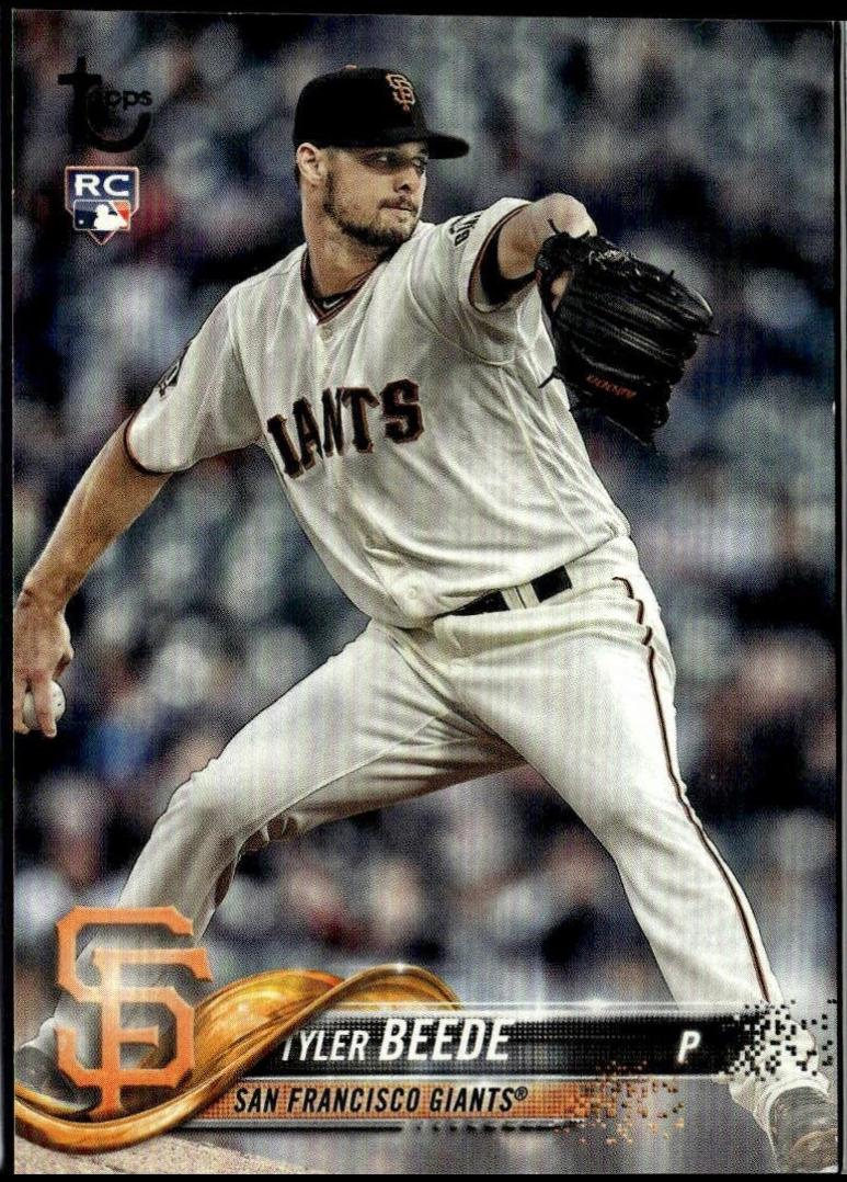 Tyler Beede [Vintage Stock] #US142
