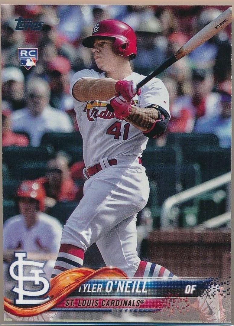Tyler O'Neill [Batting] #US218