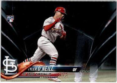 Tyler O'Neill [Black] #US218