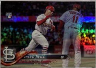 Tyler O'Neill [Rainbow Foil] #US218