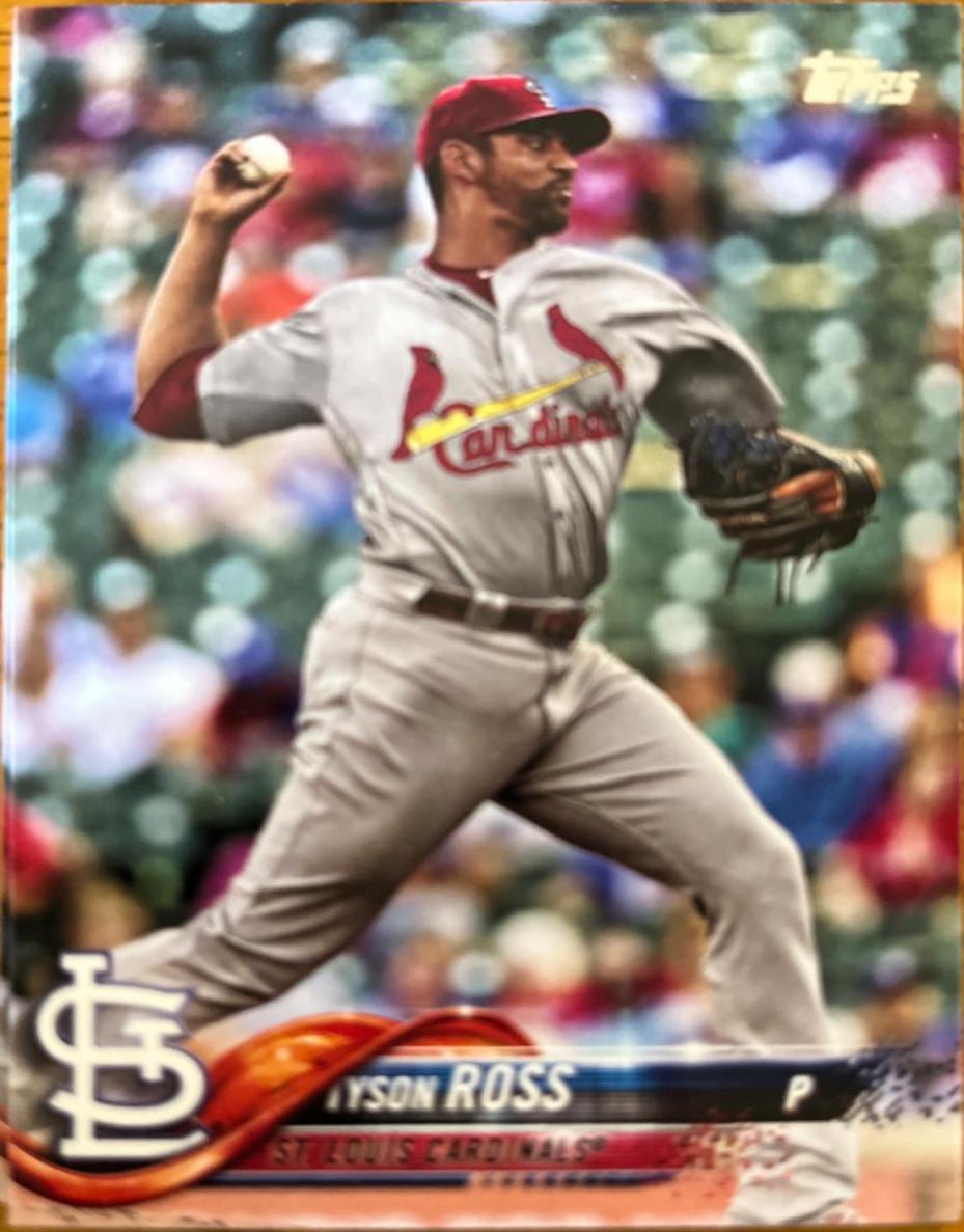 Tyson Ross #US129