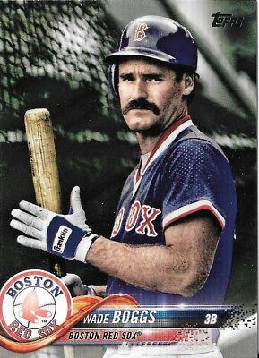 Wade Boggs [Legend] #US23
