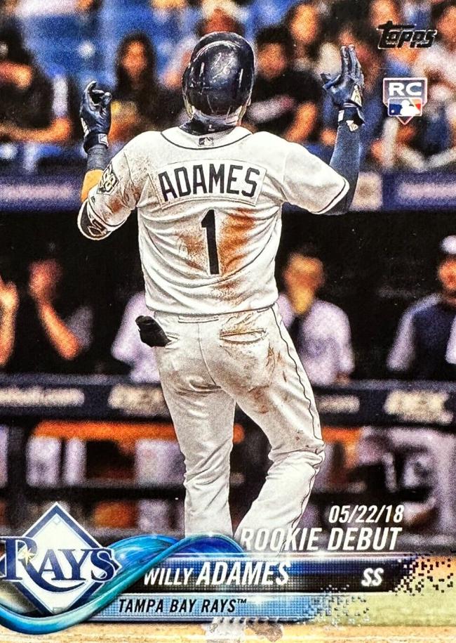 Willy Adames #US25
