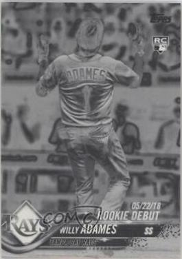 Willy Adames [Negative] #US25