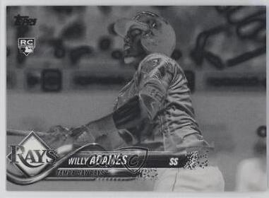 Willy Adames [Negative] #US281