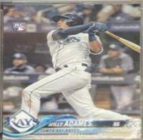 Willy Adames [Vertical] #US281