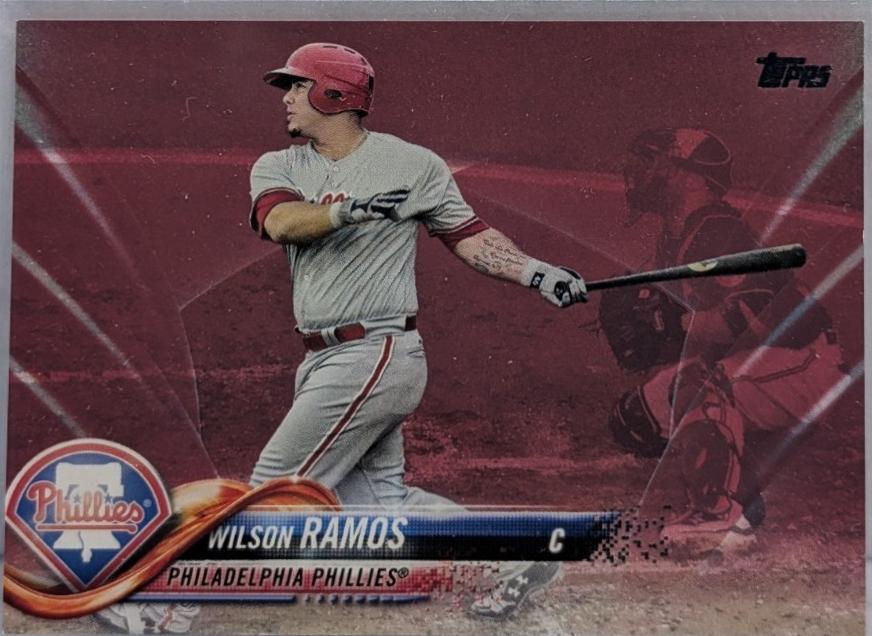 Wilson Ramos [Independence Day] #US170