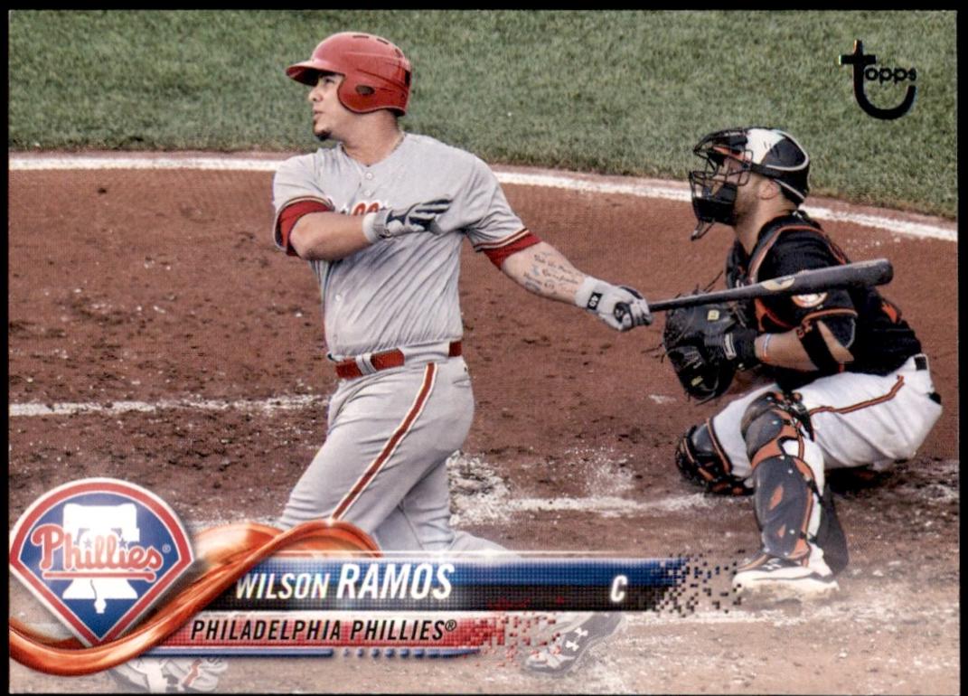 Wilson Ramos [Vintage Stock] #US170