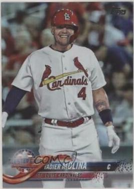 Yadier Molina #US60
