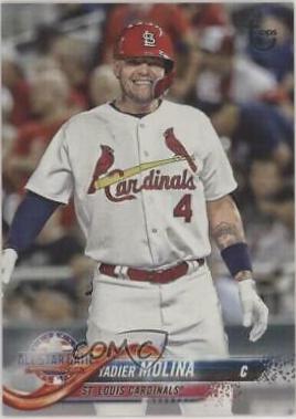 Yadier Molina [Vintage Stock] #US60