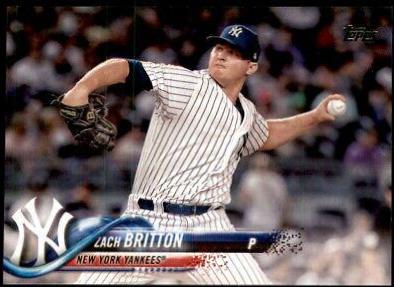 Zach Britton #US131