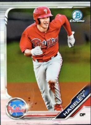 Adam Haseley #BCP-28