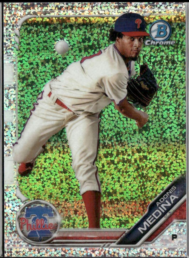 Adonis Medina [Speckle Refractor] #BCP-29