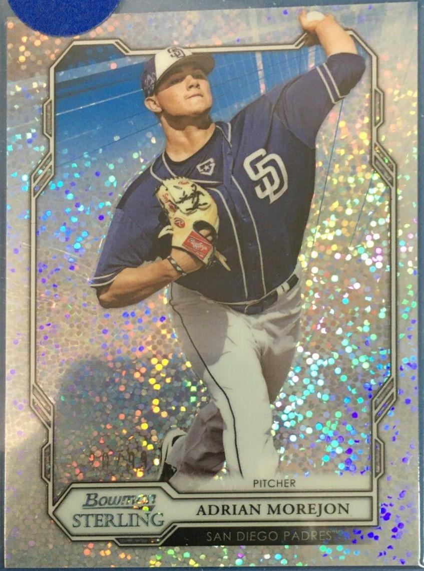 Adrian Morejon [Speckle Refractor] #BCP-10