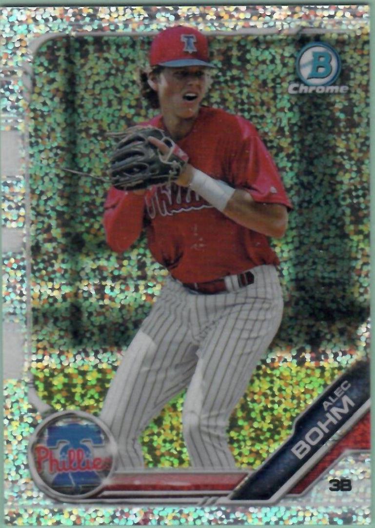 Alec Bohm [Speckle Refractor] #BCP-2