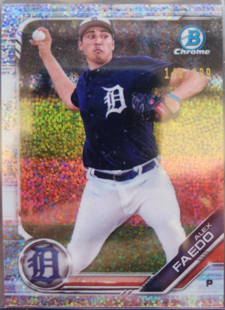Alex Faedo [Speckle Refractor] #BCP-78