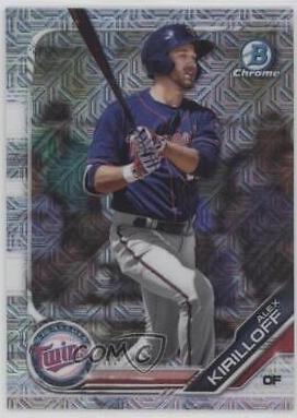 Alex Kirilloff [Refractor] #BCP-138