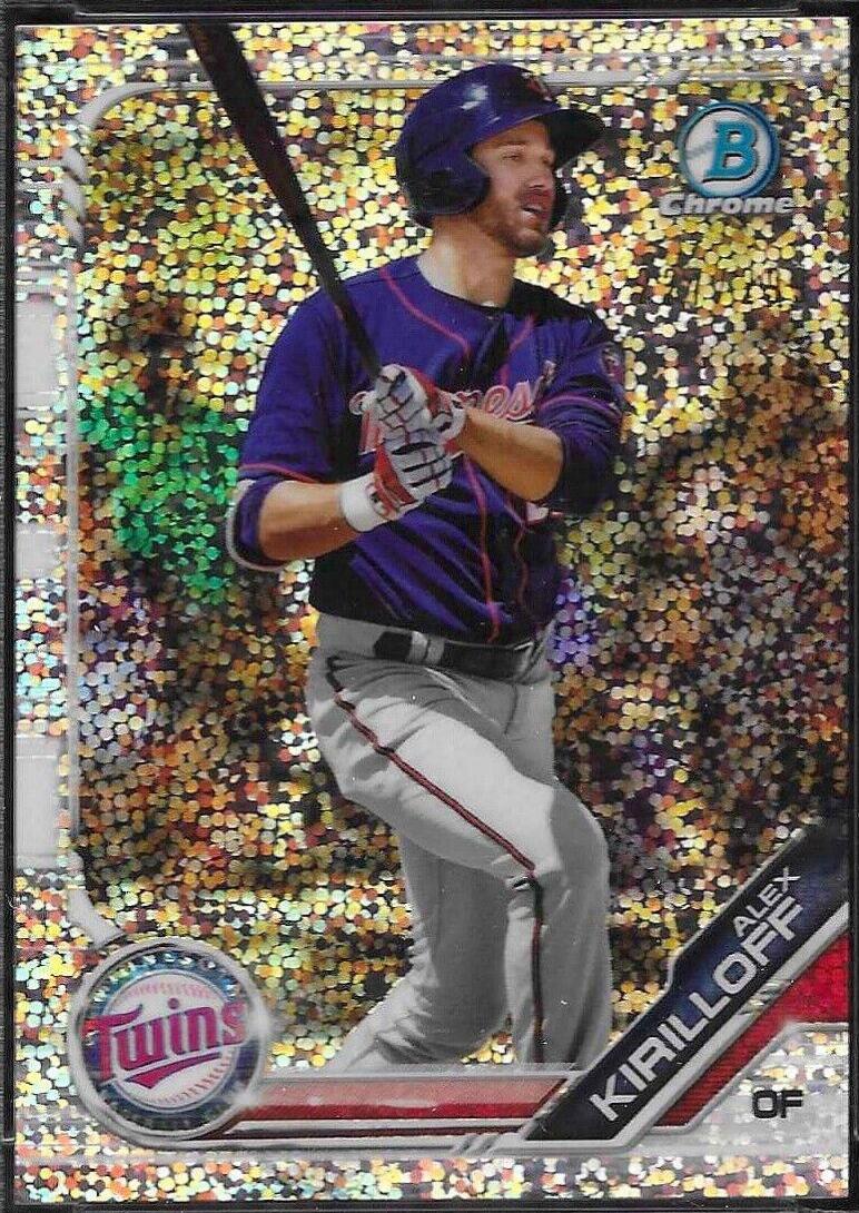 Alex Kirilloff [Speckle Refractor] #BCP-138