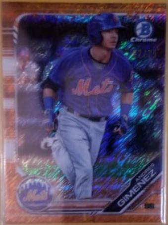 Andres Gimenez [Orange Shimmer] #BCP-77
